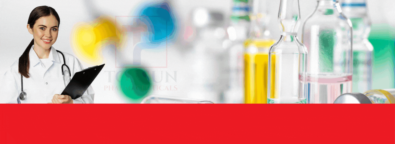 Torsun Pharmaceutical banner